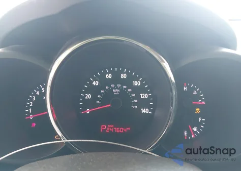 2010 Kia Soul + из США, поврежденный, VIN KNDJT2A24A7111246